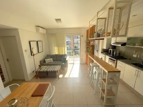 Departamento en Alquiler de 2 ambientes