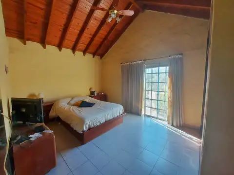 Chalet con piscina en La Paz, Traslasierras