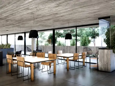 Departamento - Fisherton