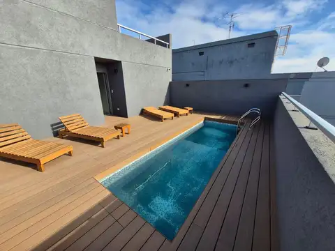 Alquiler temporario Monoambiente Palermo Full amenities