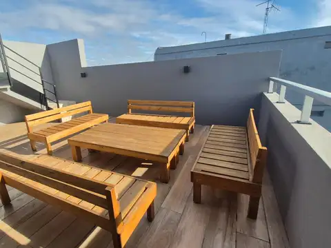 Departamento en Alquiler Temporal en Palermo Soho, USD 660