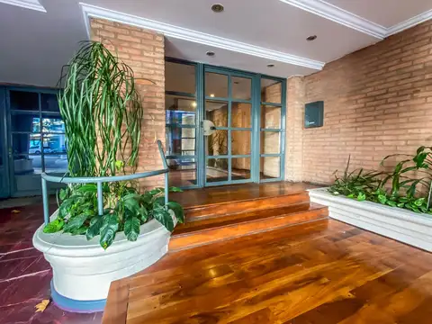 DEPARTAMENTO DUPLEX 4 AMB PALERMO PATIO Y BALCON