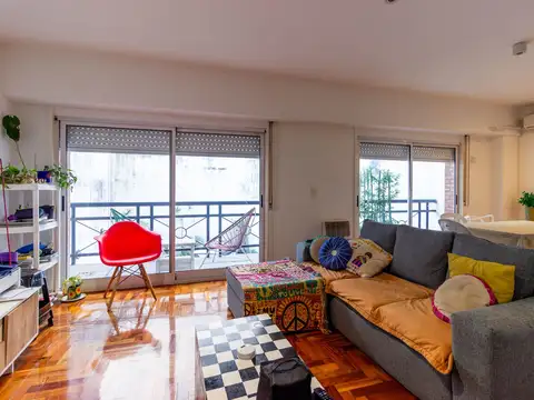 Departamento en Venta en Palermo, USD 277.000