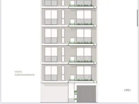 Departamento en Venta 1 año
