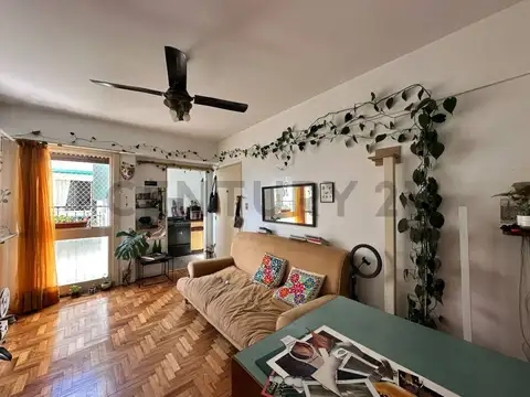 Departamento en Alquiler de 1 dormitorio