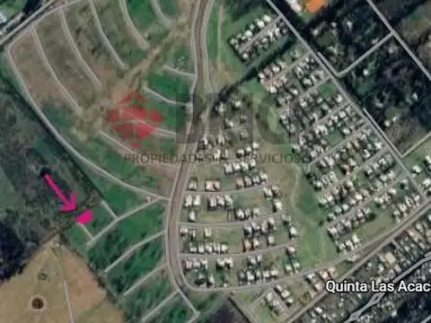 Terreno en Venta de 744,0 m2