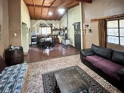 Casa en Venta 40 años