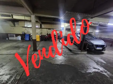 Cochera en  Venta Del Signo al 4000