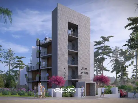 Departamento de pozo en venta en Mar de Ostende