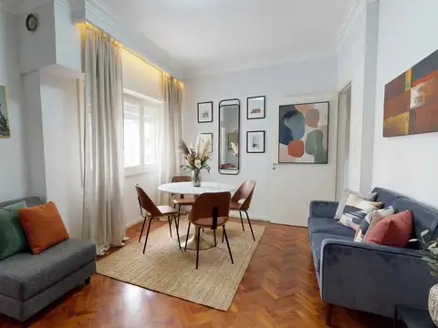 VENTA DEPARTAMENTO 2 AMBIENTES CON LAVADERO EN CABALLITO