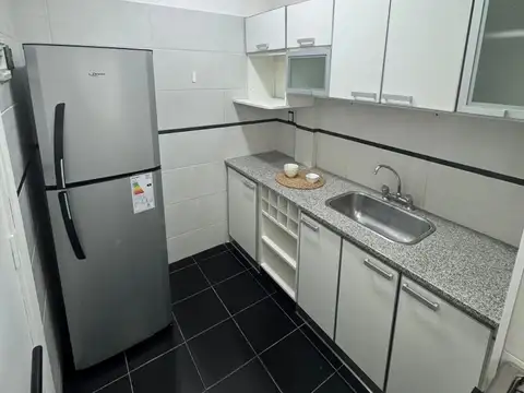 Departamento 4 ambientes con 2 baños