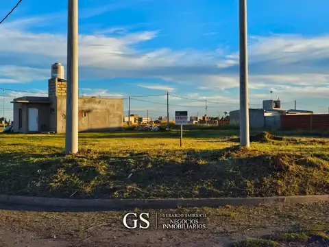 Terreno en Venta en Villa Constitución, USD 27.000