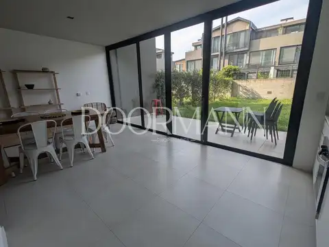 Departamento en venta dos habitaciones jardín amenities