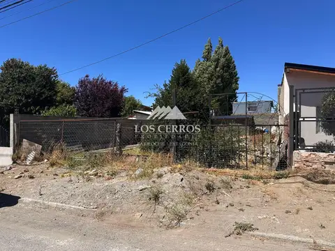 Terreno en San Carlos De Bariloche