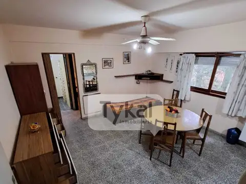 OPORTUNIDAD ! DEPARTAMENTO DE DOS AMBIENTES A METROS DEL MAR  