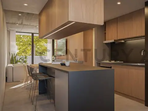 Departamento en Venta de 2 ambientes