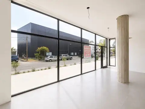 Local en Alquiler A Estrenar