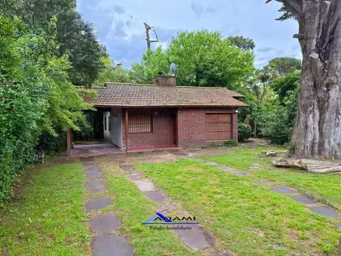 Casa 4 ambientes en alquiler temporario - Villa Gesell