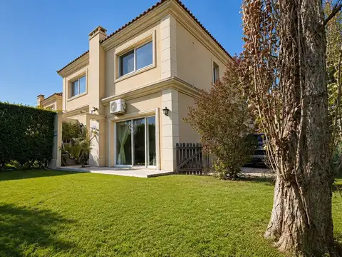 Casa Dúplex  en Alquiler en Liquidambar, Pilar, G.B.A. Zona Norte