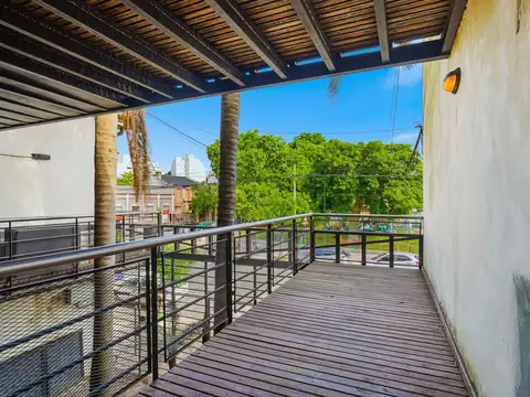 Depto Tipo Casa en Venta de 3 ambientes