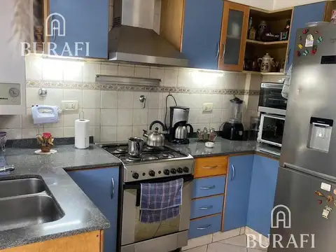 Depto Tipo Casa en Venta en Olivos, USD 298.000