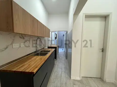 Depto Tipo Casa en Venta de 2 ambientes