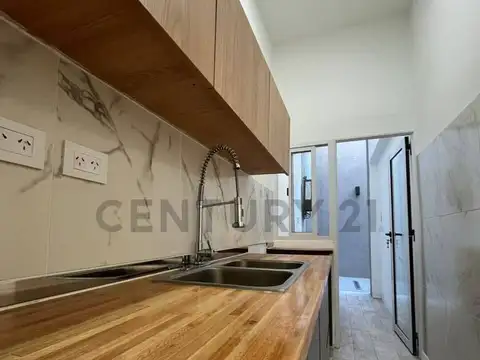 Depto Tipo Casa en Venta de 1 dormitorio