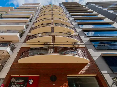 Departamento en Venta en Belgrano, USD 115.000