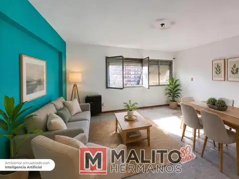 Venta Departamento 3 Ambientes en Torre en Villa Lugano