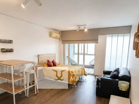 Departamento en Venta de Monoambiente