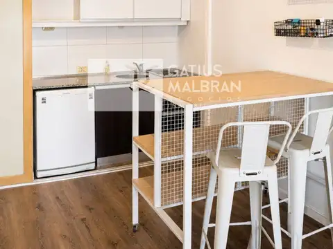 Departamento en Venta en Palermo, USD 130.000