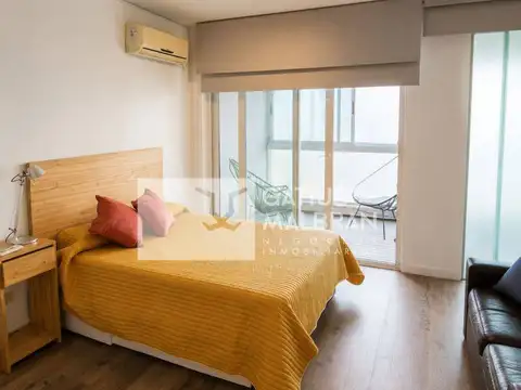 Venta Exelente monoambiente con balcón
