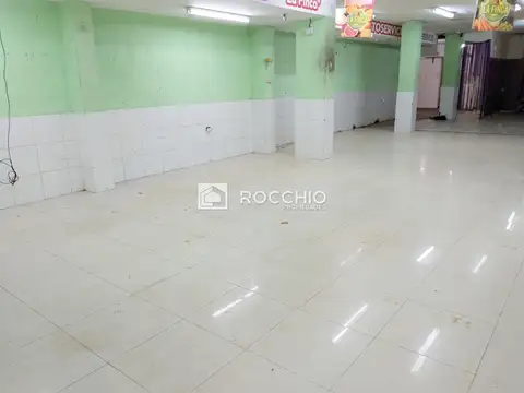 Avenida Brigadier Juan Manuel de Rosas al 2600
