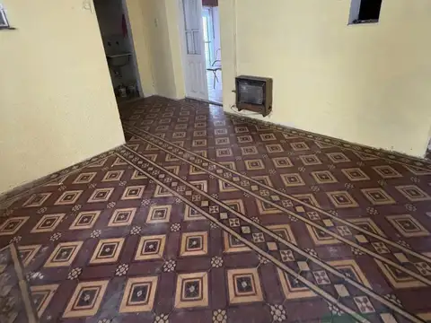 Depto Tipo Casa 3 ambientes con 1 baño