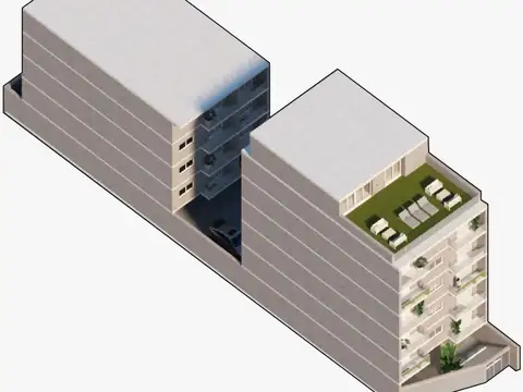 Departamento en Venta 1 año