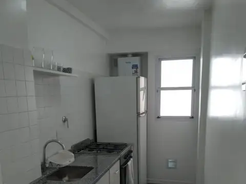 Departamento en Alquiler Temporal en Villa Crespo, USD 950