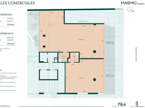 Local en Alquiler en Cordón , $U 68.000