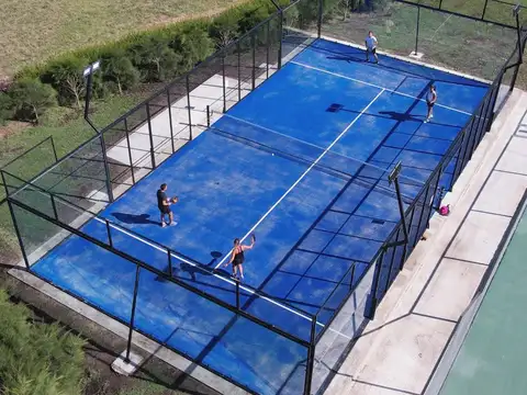 Terreno Barrio Privado La Cercania