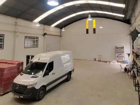 Galpon en Venta en Malvinas Argentinas, USD 1.300.000