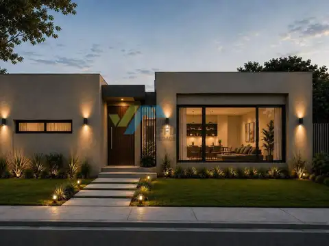 Casa Chalet  en Venta en Santa Lucia, Pilar del Este, Pilar - Financiación