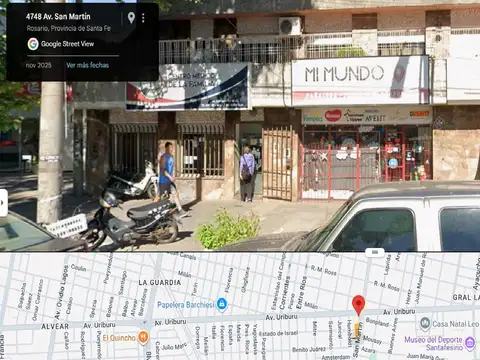 Local en Alquiler en Rosario, USD 4.000