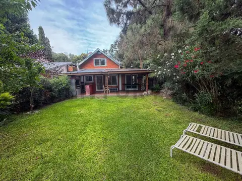 OPORTUNIDAD VENTA CASA EN DEL VISO 4 AMBIENTES