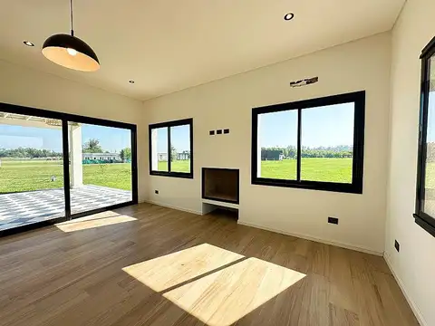 Casa de 4 ambientes EN ALQUILER en Estancia Villa María. Ezeiza-Cañuelas.
