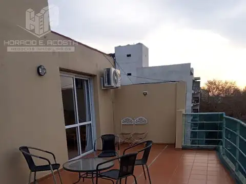 2 AMBIENTES - BALCON TERRAZA