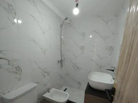 Departamento 4 ambientes con 3 baños