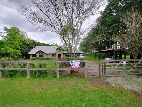 Casa quinta  Barrio Melazzi
