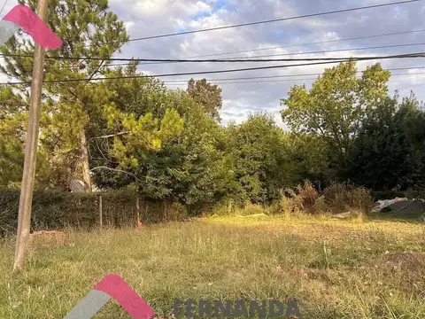 venta terreno parque sakura