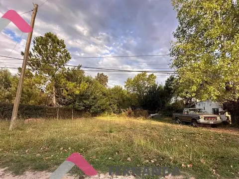 Terreno en Venta 20  mts Frente