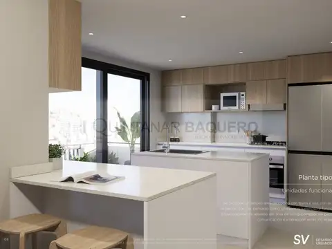 Departamento en Venta de 3 dormitorios
