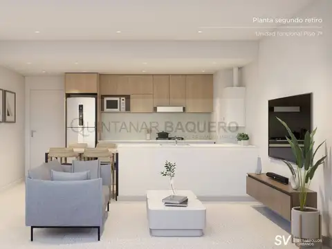 Departamento en Venta A Estrenar